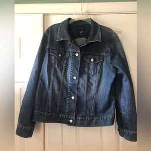 Ladies Classic Gap Boyfriend jacket